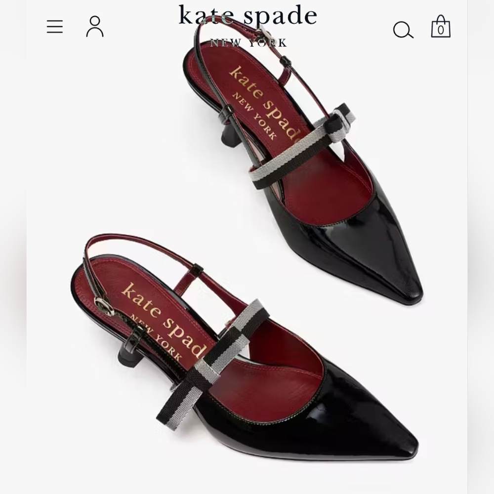 Kate Spade Maritza pump